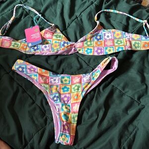 Blackbough Bikini Set